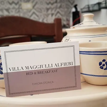Maggiulli Alfieri - Dimora Storica Bed & Breakfast